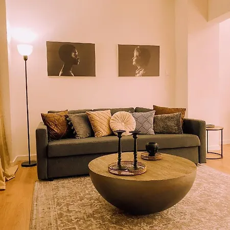 Newly Renovated Super-chic Nicosia