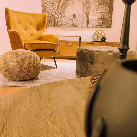 Newly Renovated Super-chic Apartment Nikosia