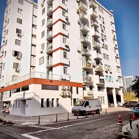 Newly Renovated Super-chic Апартаменты Никосия