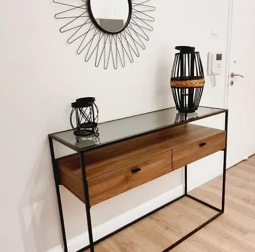 Newly Renovated Super-chic Nicosia