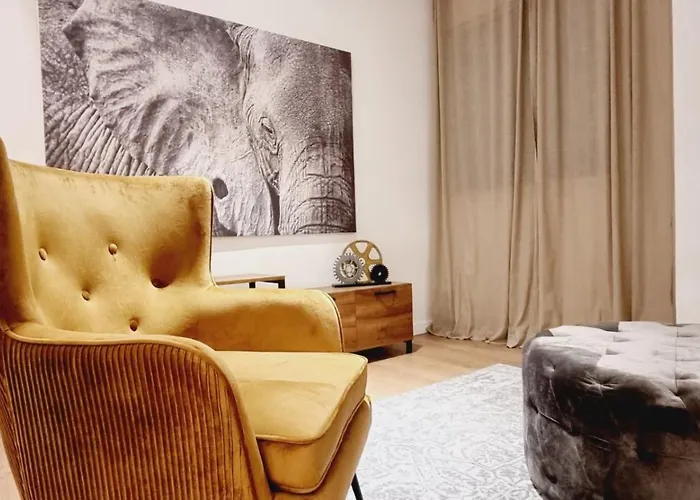 Newly Renovated Super-chic Appartement *