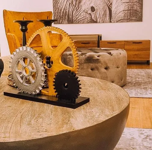 Newly Renovated Super-chic Appartement