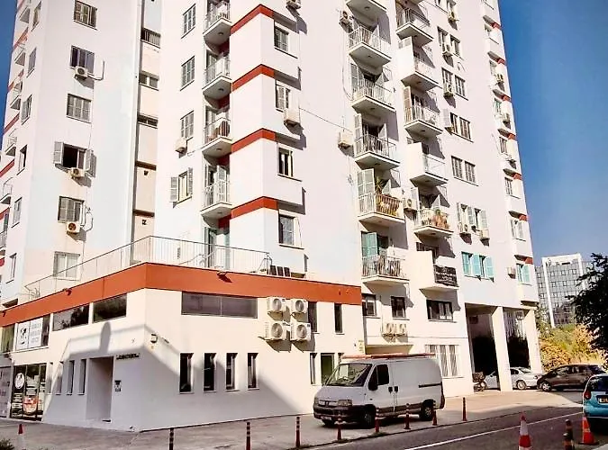 Newly Renovated Super-chic Appartement Nicosia